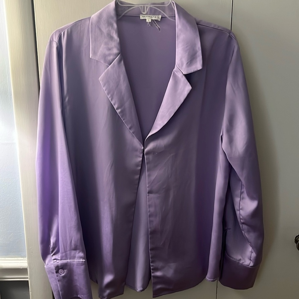 Purple Shirt- Eras Tour outfit
